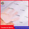 Fábrica de impressão pera papel de embrulho papel cópia personalizada cor do compartimento do logotipo forro papel roupa papel personalizado