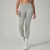 Pantalones de Fitness Dfyne Explosiones del Pequeño Libro Rojo Pantalones de Cintura Alta con Pierna de Campana Control de Abdomen Ocio Deportes Moldeador Corporal Pantalones de Yoga