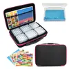 Kit de Herramientas para Pintura de Diamantes DIY Nuevo Caja de Almacenamiento para Taladros Redondos Caja de Almacenamiento de Doble Propósito para Organizar Taladros con 32 o 64 Compartimentos