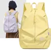 Mochila Escolar Plegada de Nuevo Estilo Transfronteriza, Ligera, Multifuncional, Simple, de Nicho, Versátil, Mochila para Mujer Personalizable