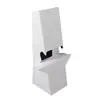 Suporte de papel para quadro KT com suporte de borboleta A3 A4 A5 suporte traseiro prancha de neve suporte de outdoor de mesa fábrica