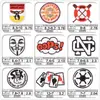 Parche de tela bordado de alta gama para decoración de ropa, insignia bordada de dibujos animados de AliExpress.