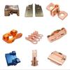 Usinagem CNC de Ferragens e Peças Mecânicas de Cobre, Processamento de Peças de Cobre, Peças de Precisão Feitas Sob Medida de Cobre Vermelho e Latão Utilizando Máquinas CNC