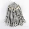 Fábrica en stock al por mayor color universal cuerda redonda de 3.0 mm nailon cordón para teléfono móvil multicolor opcional