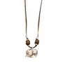 Collar Colgante Elefante Plateado Brisa Otoñal Salvaje Moda Femenina Gama Alta Lujo Ligero Accesorios de Nicho Cadena para Suéter de Otoño e Invierno