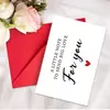 Sobre para Tarjeta de Agradecimiento de Nuevo Tamaño Universal Transfronterizo Set Tarjeta de Gratitud Simple Cálida Sincera Amazon