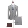 Traje de Negocios Nuevo Ropa de Trabajo para Hombre Traje para Mujer Negro de Alta Gama Traje Abogado Profesor Trabajo Profesional Ropa Formal