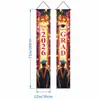 Banner de Couplet da Temporada de Formatura Transfronteiriça Conjunto de Três Peças Decoração de Fotos Layout de Atmosfera de Festa Pano de Fundo para Formatura 2026