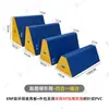 Parque de Acondicionamiento Físico Infantil Equipamiento de Entrenamiento Parkour Juego Completo Tablas Colgantes de Gato Trípode Estructura de Escalada Materiales Didácticos para Gimnasio