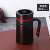 Nueva Taza Inteligente Aislada con Pantalla de Temperatura Acero Inoxidable 304 Taza Creativa Gran Capacidad Asa de Negocios Taza de Oficina