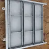 Presa de Acero con Corona Abierta para Liberación de Agua, Control de Inundaciones, Lavado de Arena, Embalse, Central Hidroeléctrica y Presa de Alivio