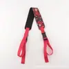 Bolso de Hombro de Gran Capacidad con Correa Cruzada Ajustable Versátil Bordado Japonés Correa de Hombro para Compras Moda Nicho Listo para Usar Venta Directa