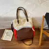 Bolsa Ita Estilosa para Estudantes com Costura Color Block 2026 Nova Dopamina Leve Casual Grande Capacidade Ombro Único Transversal