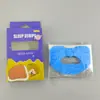 Fita Preventiva de Respiração Bucal, Fita Seladora Bucal Anti-Ronco, Fita Labial para Respiração Infantil, Fita para Fechamento da Boca, Dispositivo de Fechamento da Boca