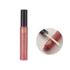 Botella Cosmética Tubo de Labial Tubo para Cuidado de Labios Empaque Cáscara Transparente Tubo de Labial Se Puede Imprimir con Logo Tubo Suave