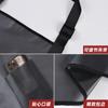 Delantal Impermeable y a Prueba de Aceite de TPU Sin Lavado Estilo Coreano Dibujos Animados Simple Femenino Cocina Hogar Cocina y Catering Delantal Especial para Hombres