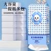 Papel de Seda de Flores Tipo Colgante Toalla de Papel Juego de 1000 Hojas de Servilletas Bolsa Grande Colgante de Pared Registro Papel Higiénico al por Mayor