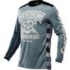Camiseta Masculina Primavera e Verão Uniforme de Mountain Bike Camisa de Ciclismo Manga Longa Secagem Rápida Respirável Bicicleta de Estrada