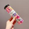 Cuerda para el cabello para niños, lazo para el cabello para bebés, banda de goma de tamaño pequeño para niñas, banda de goma elástica alta que no daña el cabello, banda para el cabello para niñas, accesorios para el cabello