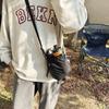Nueva bolsa para hervidor de agua a juego de colores para hombre, impermeable, para deportes al aire libre, para montar a caballo, bolso cruzado de hombro, bolso portátil para teléfono móvil, informal y sencillo