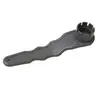 Llave de Válvula Espiral de Seis Dientes y Ocho Agujeros para Botes Inflables, Accesorios para Kayak, Llave de Sujeción para Botes de Goma, Tablas de Surf, Tablas de Paddle
