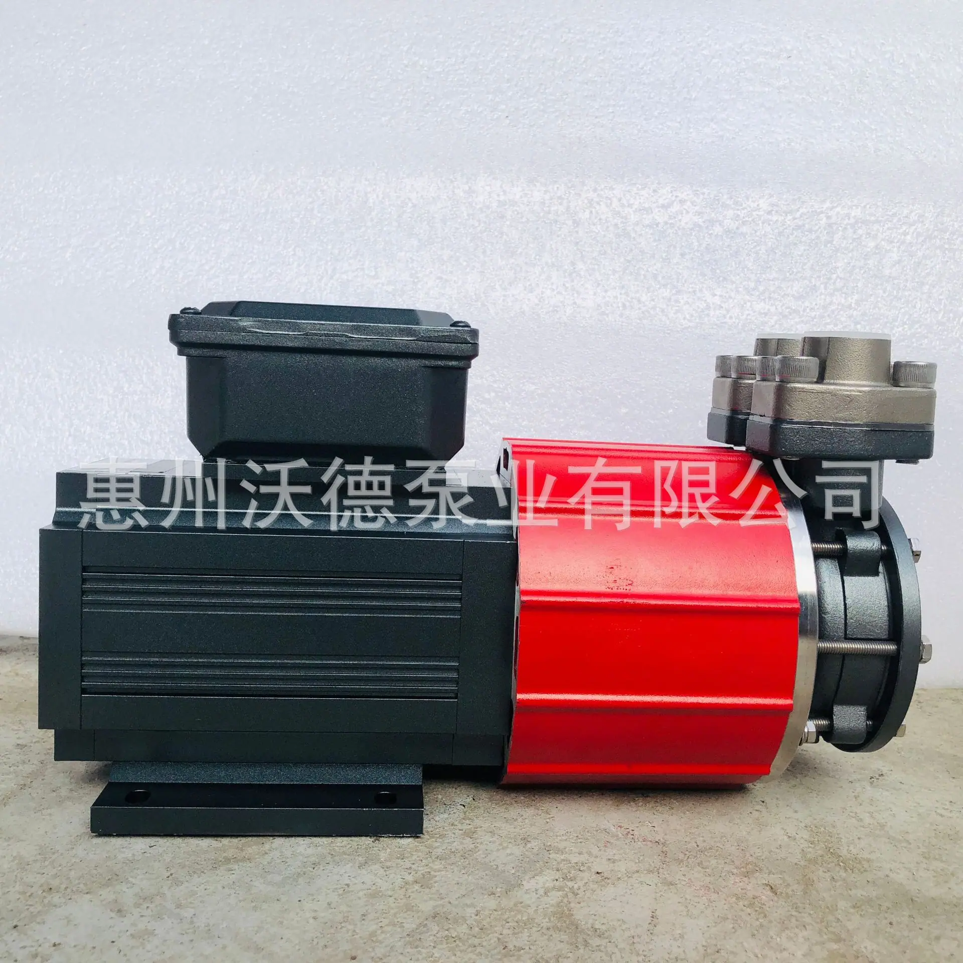 MDW-10EM可调速无刷直流24v电25
