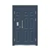 Puertas de Acero tipo Unidad Residencial al por Mayor del Fabricante, Puertas de Seguridad para Proyectos de Construcción, Puertas con Intercomunicador para Edificios Residenciales, Puertas para Aumento de Altura de Edificios