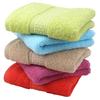 Toalla al por mayor Toalla de baño de algodón Salón de belleza Regalo Hogar Hotel Conjunto Absorbente Bebé Niños Toalla cuadrada Bordada