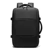 Mochila para Hombre, Mochila de Negocios Expandible para Computadora, Mochila Grande de Capacidad para Mujer, para Viajes al Aire Libre y Ocio