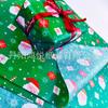 Comércio exterior Novo papel sulfite 17g papel Sydney papel de embrulho com padrão de alce de Natal papel de embrulho