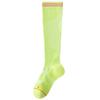 Calcetines de Compresión para Mujer, Calcetines de Fitness de Media Pantorrilla, Calcetines Largos de Compresión Profesionales para Correr y Saltar la Cuerda, Calcetines Adelgazantes para Pantorrilla Anti-Olor