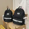Mochila única y elegante de encaje, diseñada para estudiantes de primaria, un nuevo modelo 2026 con gran capacidad y diseño versátil