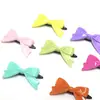 Estilo K de Brillo Hueco Amor Lindo Dibujo Animado Niños Color Caramelo Flequillo Femenino Pinza Pasador Pinza Lateral Accesorio para el Cabello Venta al por Mayor