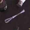 Misturador de Tinta de Cabelo Platina, Misturador Manual de Creme para Coloração de Cabelo, Batedor de Ovos, Espátula para Misturar Creme de Tratamento Capilar