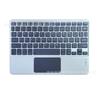 Teclado Mágico Bluetooth para Tablet Adecuado para Huawei Xiaomi 567 Lenovo Honor Tablet Pad9 Teclado Externo