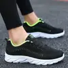 Zapatos Deportivos para Correr para Hombre 2026 Verano Nuevos Ligeros Antideslizantes Suela Suave Malla Transpirable Amortiguación Casual Deportivos Zapatos para Hombre