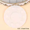 Coleção de Conjunto de Ferramentas para Fondant, Tábua de Silicone para Esculpir, Régua de Aço, Rolo, Ferramentas de Modelagem, Faca de Esculpir Bordas, Ferramentas de Modelagem