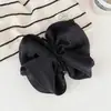 Pinza de Plátano de Tul con Volantes Extra Grande, Exquisita Pinza de Garra Scrunchie Grande, Para Adelgazar el Rostro, Elegante Pinza para Recoger la Mitad del Cabello