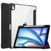 Funda Protectora Transparente Adecuada para Tableta Apple iPad Air11 70% de Descuento Ranura para Lápiz Carcasa Dura Funda Protectora de 11 Pulgadas Air6