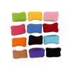 12 piezas de cuerda para el cabello de color caramelo de alta elasticidad, anillo para el cabello grueso que combina con todo, anillo para toalla de color, banda para el cabello, accesorios para el cabello de celebridad de Internet de Corea del Sur