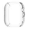 Adecuado para Huawei Watch Fit4/4Pro Funda Protectora de Medio Cubierta de TPU Funda Protectora para Reloj Huawei Fit4