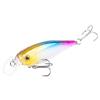Far cast rock Luya isca Mino 8.7cm/12G anel contas de água doce água do mar cocked bass pesca isca falsa equipamento de pesca