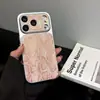 Adecuado para Apple 18Promax Clásico Piel Lisa iPhone Xiaomi Teléfono Móvil Blanda y Dura Galvanizada Cáscara de Corning Personalización