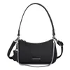 Bolsa de Mão Estilo Coreano 2026 Nova Coleção de Primavera Bolsa de Corrente Bolsa de Ombro Estilosa Bolsa Transversal Simples para o Dia a Dia Bolsa de Mão Feminina