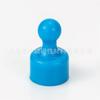 Caligrafia e pintura feltro ímã pushpin grande forte magnético pushpin cor forte magnético pushpin ensino pintura fivela magnética fixa
