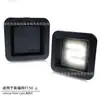 Adecuado para Ford 15-20 F-150 luz de matrícula Ford 17-20 Raptor conjunto de luz de matrícula lente ahumada