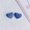 Accesorios para Joyería DIY al por Mayor Pendientes Klein Blue de Alta Gama Parche Agujero Zapatos Funda para Teléfono Móvil Materiales al por Mayor