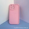 Escada Tianyan (esmeril) capa de celular é adequada para MOTO G54/G9PLAY capa de material anti-queda de furo fino