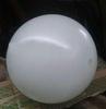 20/30/40cm Material para grafiti DIY para niños pintado a mano balón de yoga brillante balón inflable fútbol balón blanco puro