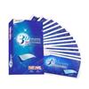 Calcomanías 3D para dientes Calcomanías 5D para blanquear los dientes Blanco deslumbrante Blanqueamiento dental Calcomanías 7 pares de calcomanías de belleza para dientes descontaminantes anti-amarilleo